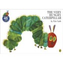 The Very hungry Caterpillar