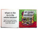 What's in the Witch's Kitchen?