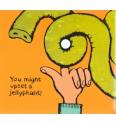 Don't put your finger in the Jelly, Nelly 2