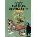 Tintin. The Seven Crystal Balls