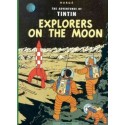 Tintin. Explorers of the Moon