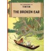 Tintin. The Broken Ear