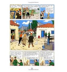 Tintin. King Ottokar's Sceptre 2