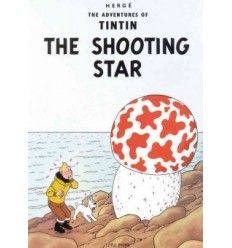 Tintin. The Shooting Star