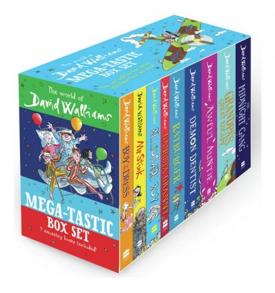 David Walliams Collection