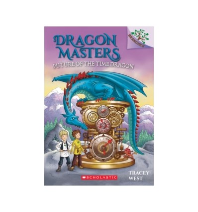 DRAGON MASTERS. Future of the Time Dragon