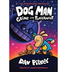 Dog Man: Grime and Punishment