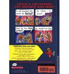 Dog Man: Grime and Punishment 2