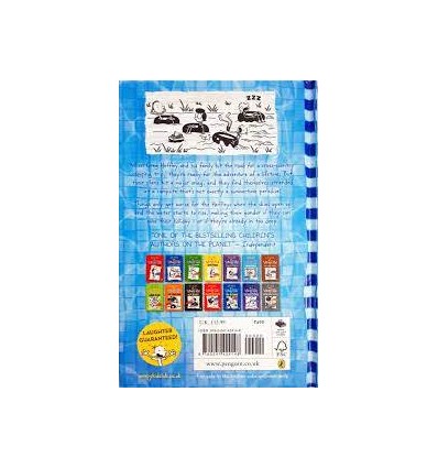 Diary of a Wimpy Kid: The Deep End