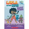 Layla and the Bots. Happy Paws: