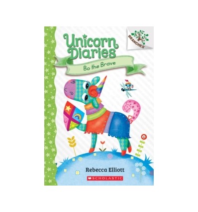 Unicorn Diaries. Bo the Brave