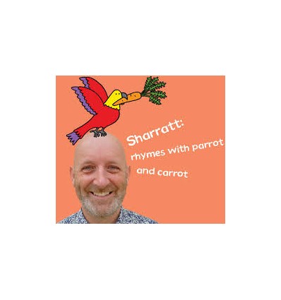 Nick Sharratt Selection