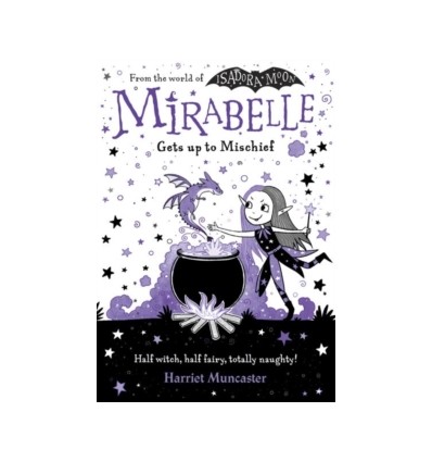 Mirabelle Gets up to Mischief