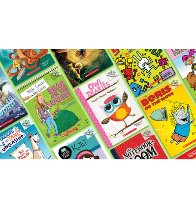 Branches Books Selection