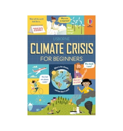 Climate Crisis for Beginners