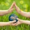 Children save the Planet