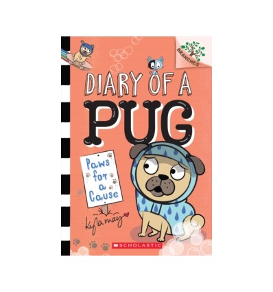 Diary of a Pug. Paws for a Cause