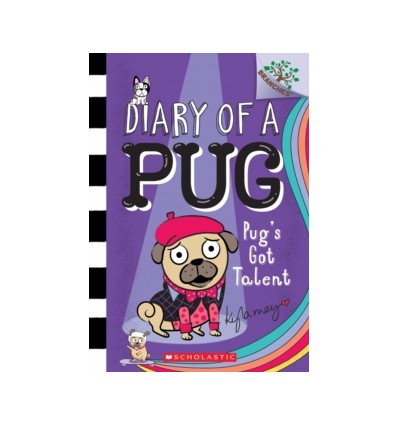 Diary of a Pug. Pug's Got Talent