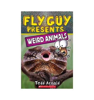 Fly Guy Presents: Weird Animals