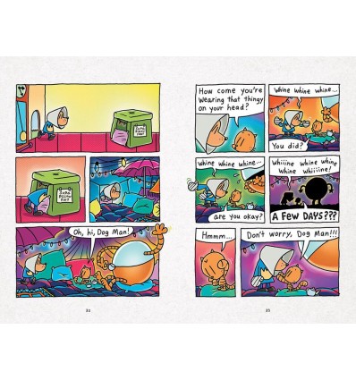 Dog Man: Mothering Heights