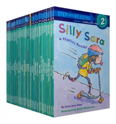 Step into Reading 2 Selection