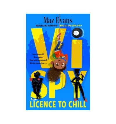 Vi Spy: Licence to Chill