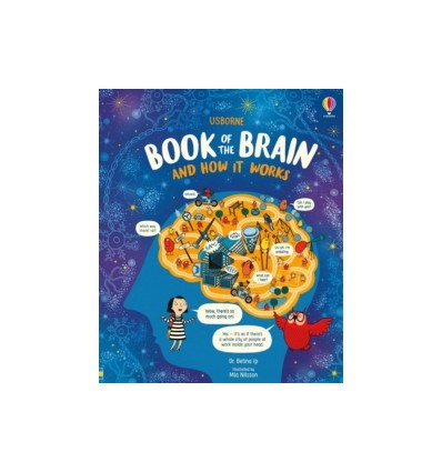Usborne Book of the Brain and How it Works