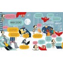 Usborne Book of the Brain and How it Works