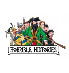 Horrible Histories Selection