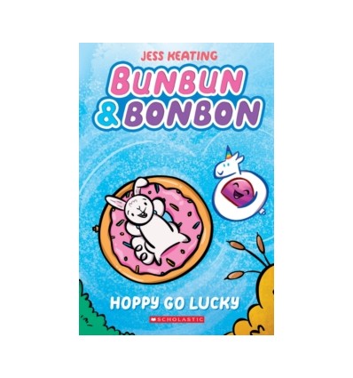 Bunbun & Bonbon. Hoppy Go Lucky