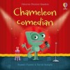 Phonics Readers. Chameleon Comedian