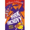Mark Anchovy: War and Pizza