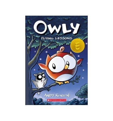 Owly. Flying Lessons