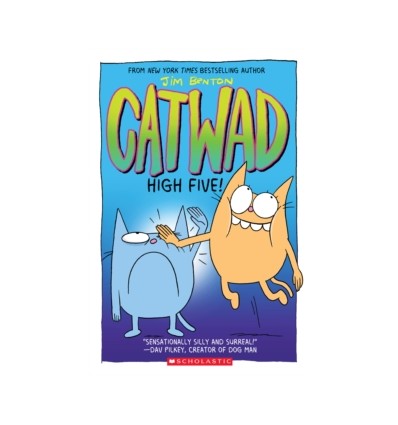 Catwad: High Five!