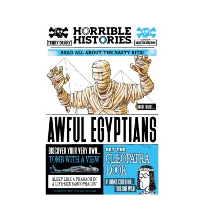 Horrible Histories. Awful Egyptians