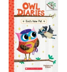 Owl Diaries. Eva's New Pet