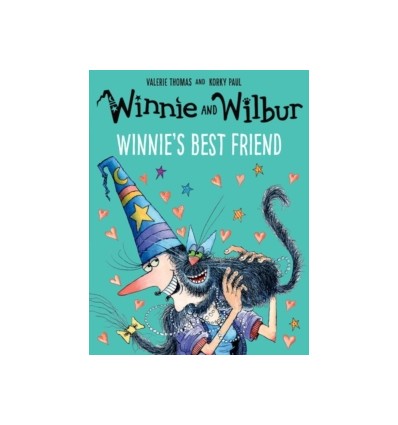 Winnie and Wilbur: Winnie's Best Friend