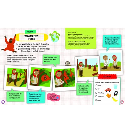 Eco Hero In Training