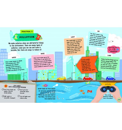 Eco Hero In Training