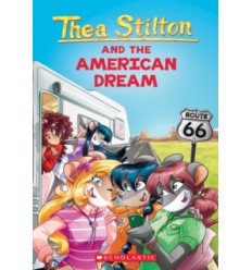 Thea Stilton. The American Dream
