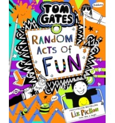 Tom Gates: Random Acts of Fun
