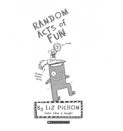 Tom Gates: Random Acts of Fun