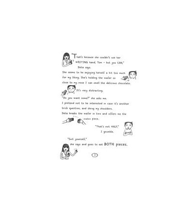 Tom Gates: Random Acts of Fun