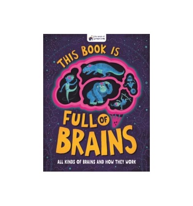This Book is Full of Brains