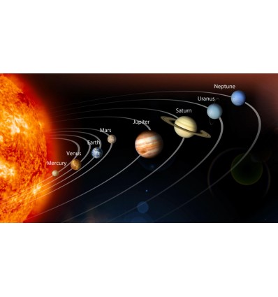 Books on Outer Space