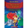 Geronimo Stilton. The Keepers of the Empire