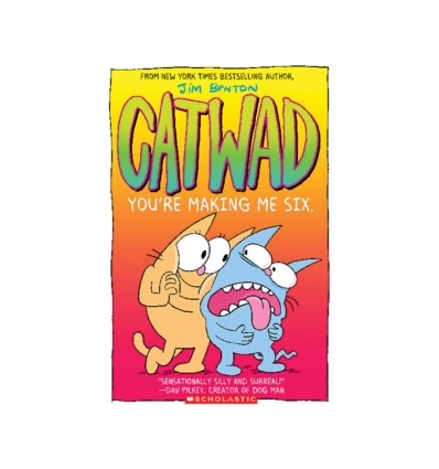 Catwad: You're Making Me Six