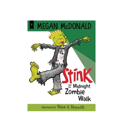 Stink and the Midnight Zombie Walk 