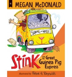Stink and the Great Guinea Pig Express