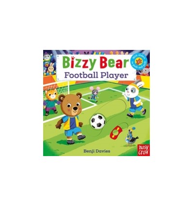 Bizzy Bear: Football Player
